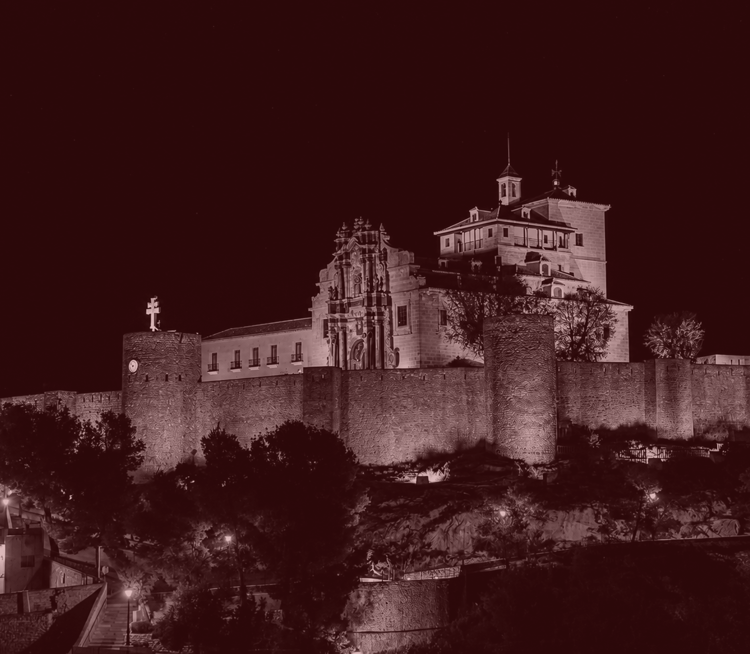Castillo de Caravaca de la Cruz